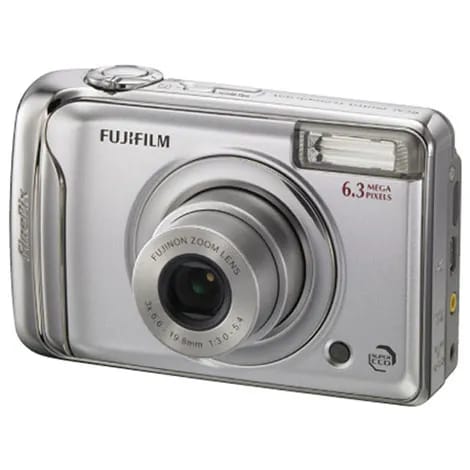 FinePix A610