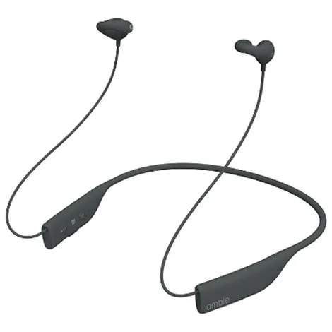 ambie sound earcuffs AM-BT01BC アスファルトブラック