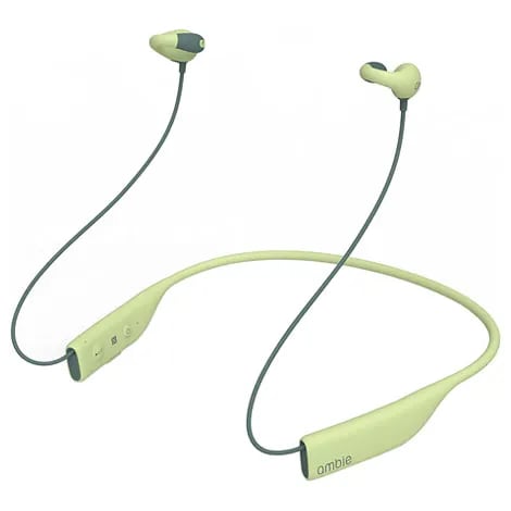 ambie sound earcuffs AM-BT01GC カクタスグリーン