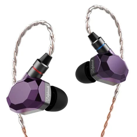 Astrotec Delphius5 パープル