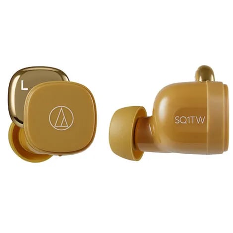 ATH-SQ1TW マスタード