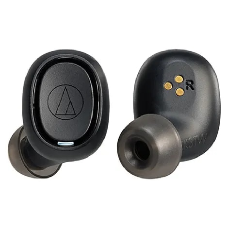 ATH-CK3TW ブラック