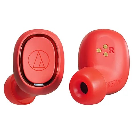 ATH-CK3TW レッド