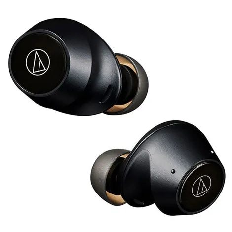 SOLID BASS ATH-CKS30TW ブラック