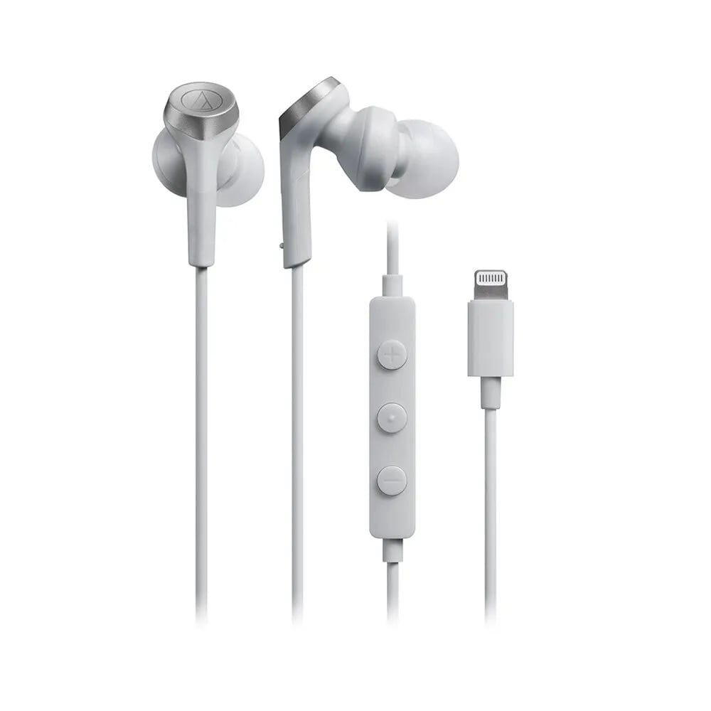 SOLID BASS ATH-CKS330Li ホワイト