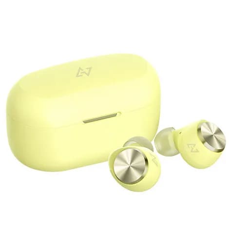 TE-D01v ライムイエロー