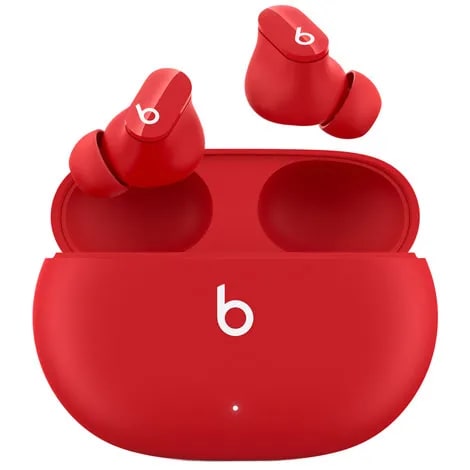 Beats Studio Buds MJ503PA/A Beatsレッド