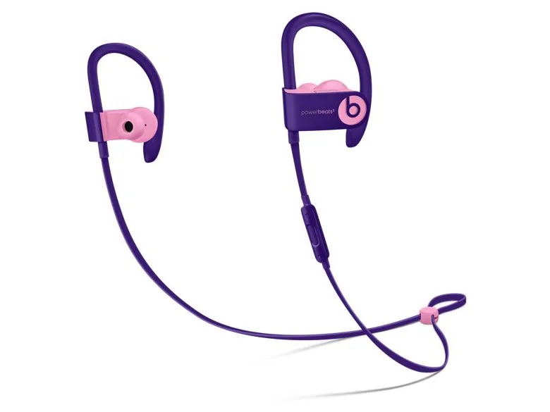 Powerbeats3 Wireless Pop MREW2PA/Aバイオレット