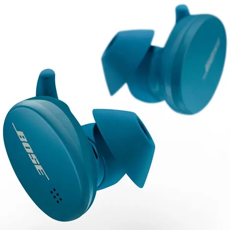 Sport Earbuds Sport Earbuds バルティックブルー