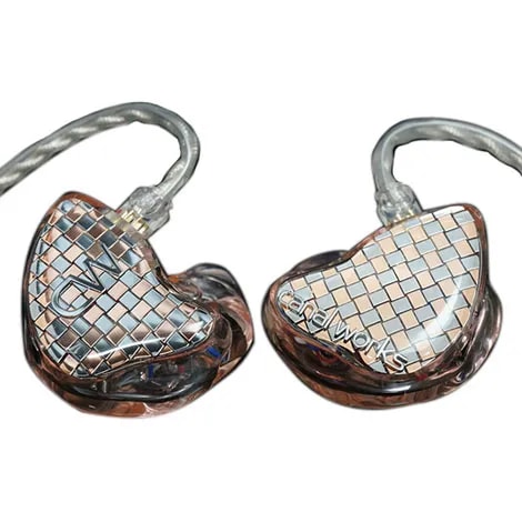 CW-L32GRV カスタムIEM