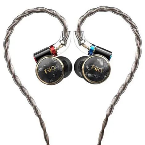FD3 FIO-IEM-FD3-B ブラック