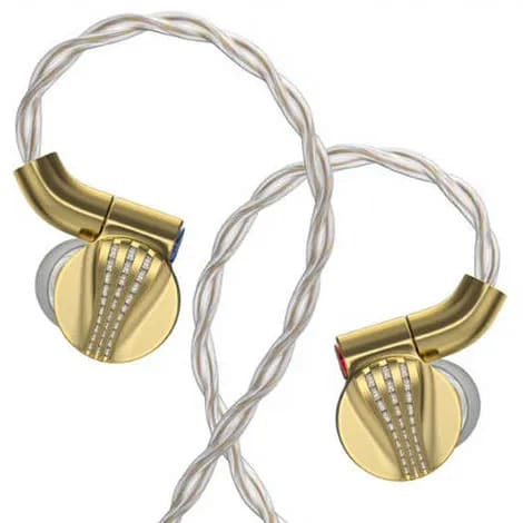 FDX FIO-IEM-FDX ゴールド