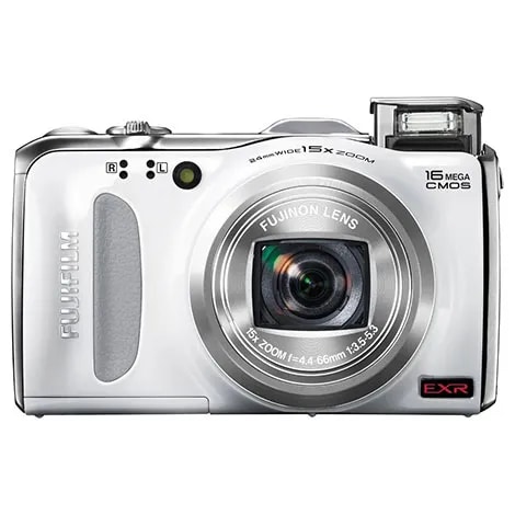 FinePix F600EXR ホワイト