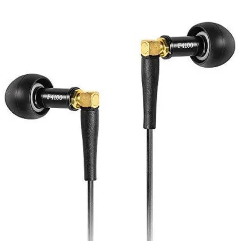 F4100 FI-F4BALD MMCX・ケーブル着脱式