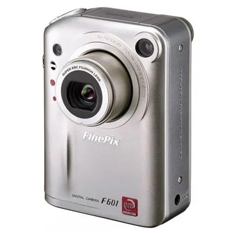 FinePix F601