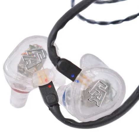 Fischer Amps FA2E クリアー