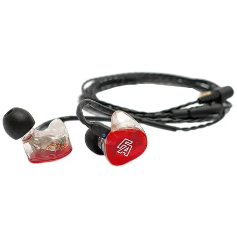 Fischer Amps FRENZY レッド