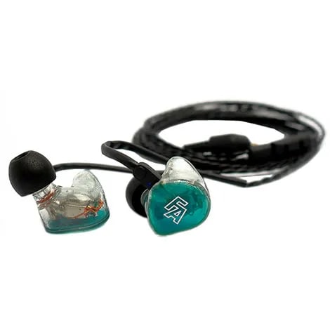 Fischer Amps RAPTURE ターコイズ