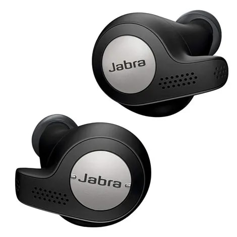 Elite Active 65t チタニウムブラック