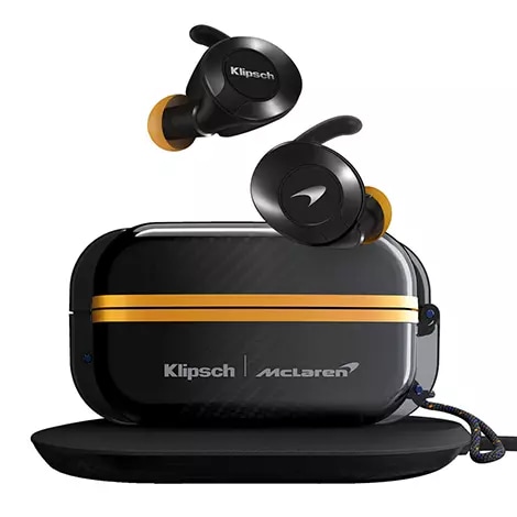 T5 II TRUE WIRELESS SPORT McLaren Edition