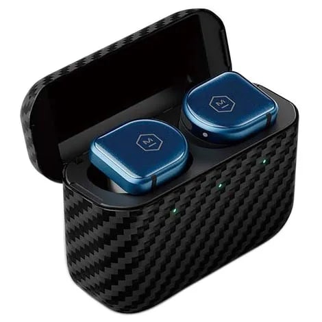 MW08 Sport ブルーサファイアガラス