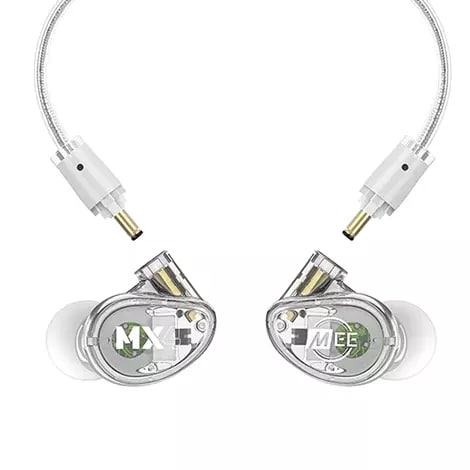 MEE audio MX4 PRO クリア
