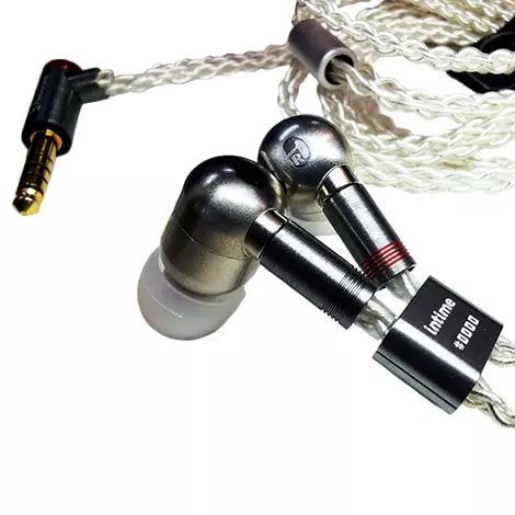 intime 翔 (Show) 4.4mmプラグ