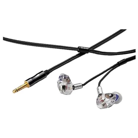 CF-IEM with Clear force Nova 2nd generation 2.5φ