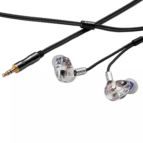 CF-IEM with Clear force Nova 2nd generation 3.5φ