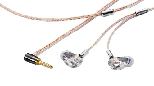 CF-IEM with Clear force Ultimate CL 4.4φ