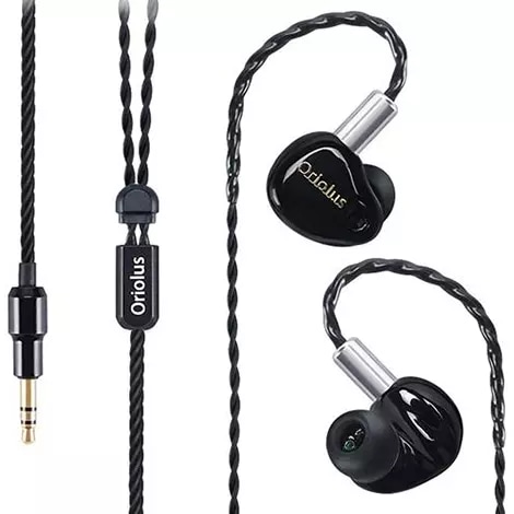 Finschi HiFi ブラック