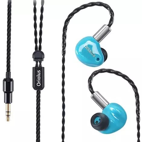 Finschi HiFi ブルー