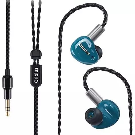 Finschi HiFi グリーン