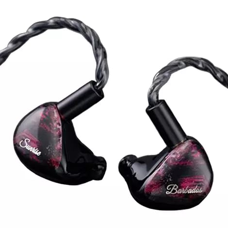 Barbados Sunrise パープル