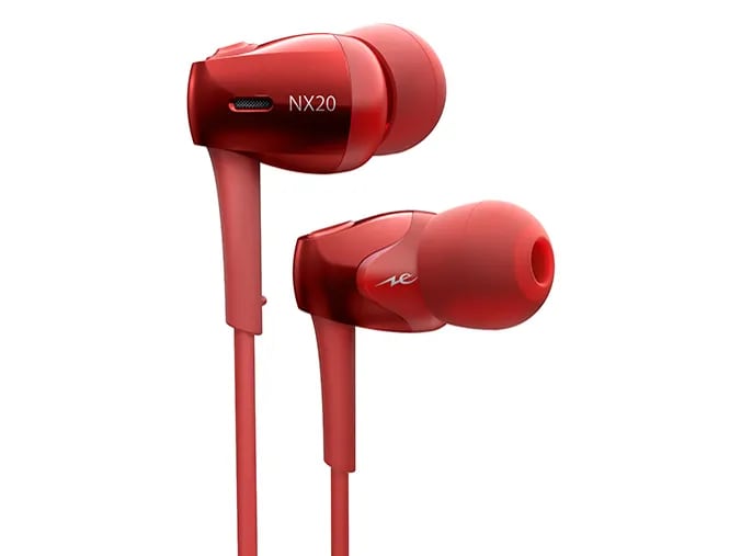 NeEXTRA HP-NX20BTR レッド