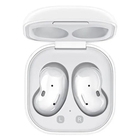 Galaxy Buds Live SMR180NZWAXJP ホワイト