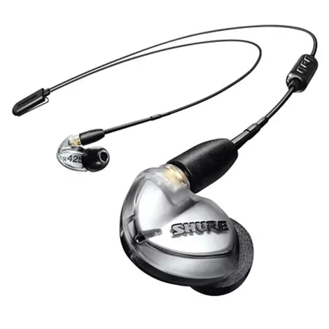 SE425-V+BT2-A シルバー