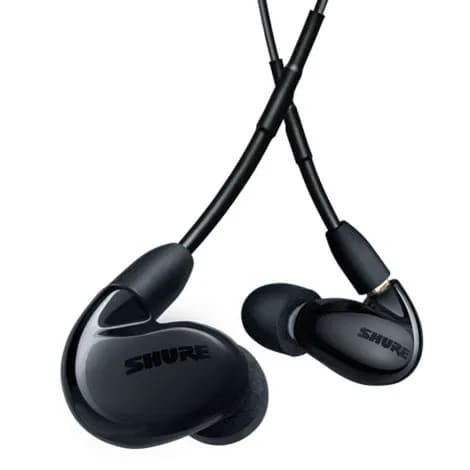 SE846 SE846BABK+UNI-A ブラック