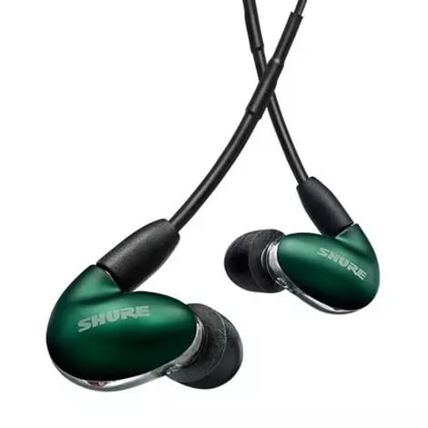 SE846 第２世代 SE846G2JD ジェイドグリーン