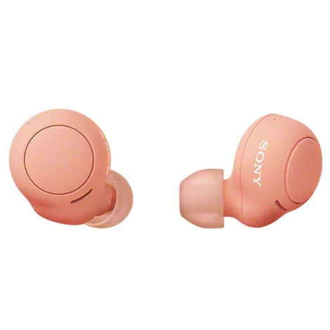 WF-C500 コーラルオレンジ