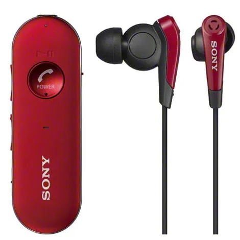 MDR-EX31BN R レッド