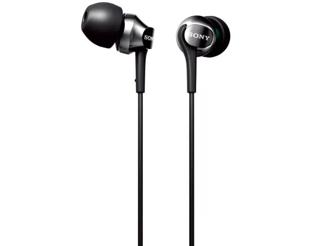 MDR-EX60LP ブラック