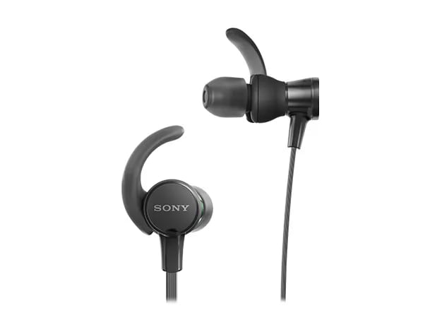 MDR-XB510AS ブラック