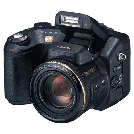 FinePix S7000