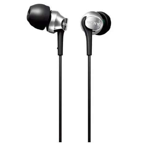 MDR-EX60LP シルバー