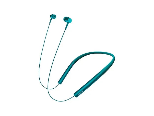 MDR-EX750BT ビリジアンブルー