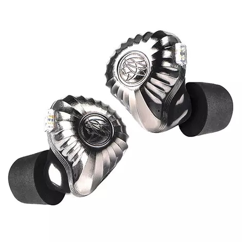 KING RS シルバー