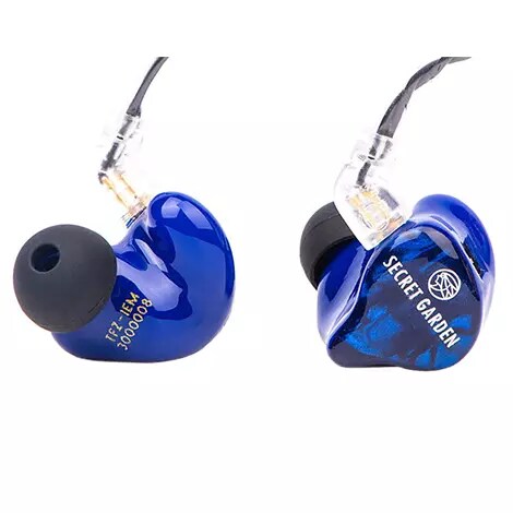 SECRET GARDEN 3 ブルー