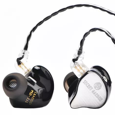 SECRET GARDEN ブラック