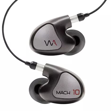 MACH 10 WA-M10 ガンメタルグレー